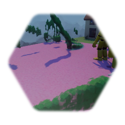 The funny grounds