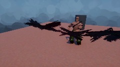 A screenshot taken in Dreams. 3 of 4.