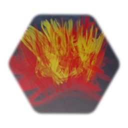 Fire Asset (Animated)