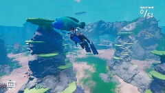 A screenshot taken in Dreams. 14 of 30.