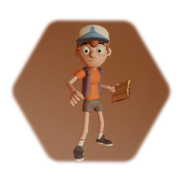 Dipper Pines