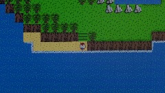 Remix of Star tropics first part of the island 2D