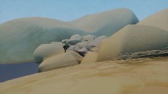 A screenshot taken in Dreams. 25 of 28.