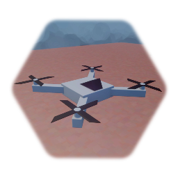 FPV Drone Template