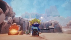 A screenshot taken in Dreams. 7 of 26.