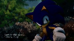 Lost in the rain- Sonic Kenshin Official Sountrack