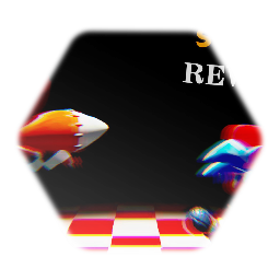 VS Sonic.EXE REWRITTEN: Sunshine Rewritten