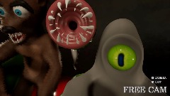 A screenshot taken in Dreams. 2 of 2.