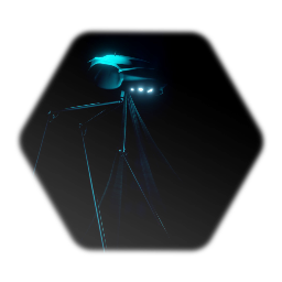 xeno1237's the war of the worlds martian tripod