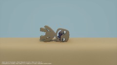 A screenshot taken in Dreams. 1 of 20.