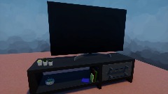 A screenshot taken in Dreams. 1 of 2.