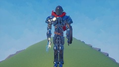 The Overlord (Early Alpha) Work In Progress Version 1