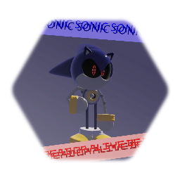 Sonic Freedom : Metal Sonic
