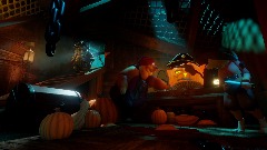 A screenshot taken in Dreams. 3 of 7.