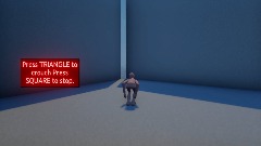 A screenshot taken in Dreams. 3 of 3.