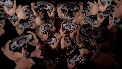 A screenshot taken in Dreams. 5 of 9.