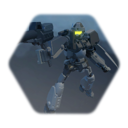 Shield-TYPE02 mkII テスト