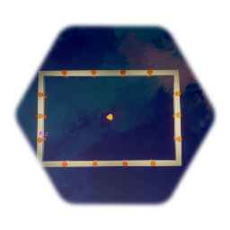 2D Space Shooter Setup (Screen Edge Telaport)