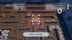 A screenshot taken in Dreams. 11 of 23.