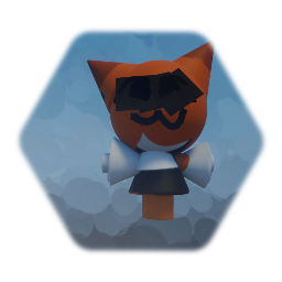 My Infection survivors oc disguise