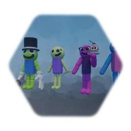 Fnai 1 animatronics