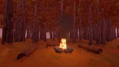 Last Camping Trip of the Year