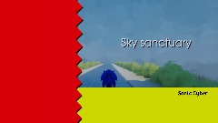 Sky Sanctuary hub world