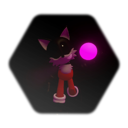 Phantom the Demon Fox V2 (Unplayable)