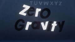 Zero gravity