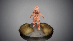 A screenshot taken in Dreams. 1 of 2.