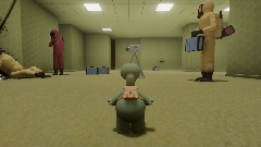 The Backrooms-Project W.O.B.B.E.X.