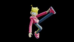 A screenshot taken in Dreams. 1 of 2.