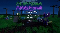 Slammysawr & Smashysawr - Start