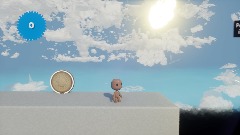 A screenshot taken in Dreams. 8 of 8.