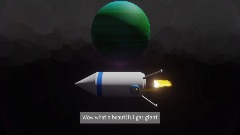 A screenshot taken in Dreams. 1 of 1.