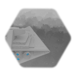Star Destroyer wip