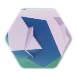 Purple Geometry