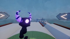 Dark guards mini-Golf mini game!