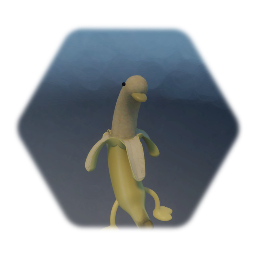 Banana duck