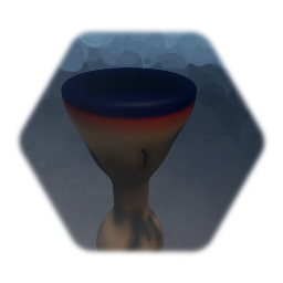 Rock Pillar from Pac-Man World 2