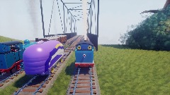 Jump off a Bridge but with more engines