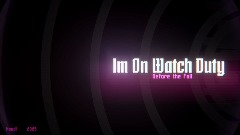 IOWD: Before the Fall V1.1