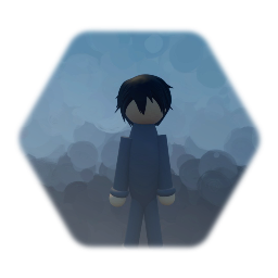 Little nightmare - (runaway kid/seven)