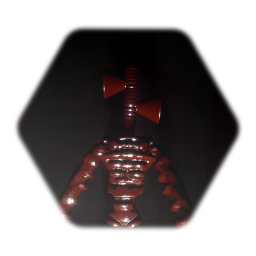 Siren Head 2.0 (WIP)