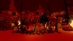 The New EXE team (Original 7)