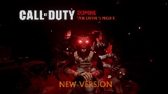 call of duty zombie<term> The devil's Night