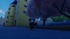 World Showcase North