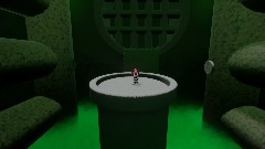 Classic Amy in Sewer Platform