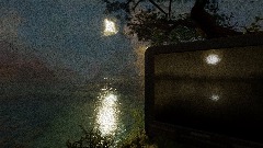 By The Shores of sandy lake