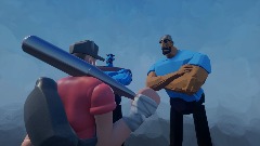 Game Over (Red Team) - Team Fortress 2